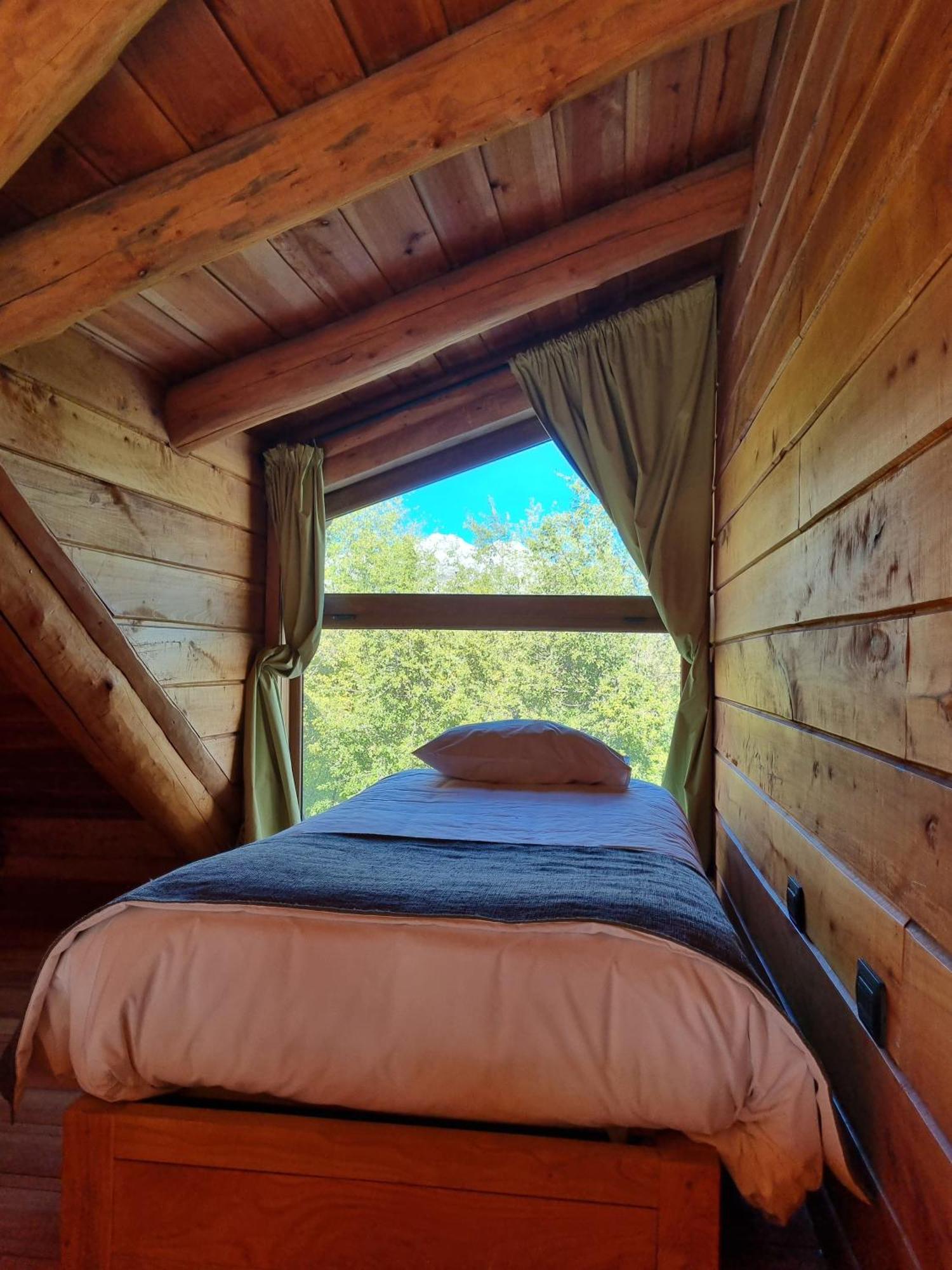 Rocanegra Mountain Lodge & Spa Chillan Exterior photo